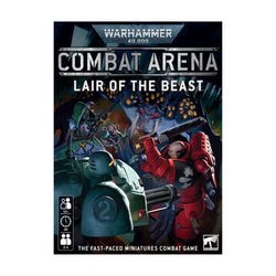 Combat Arena: Lair of the Beast