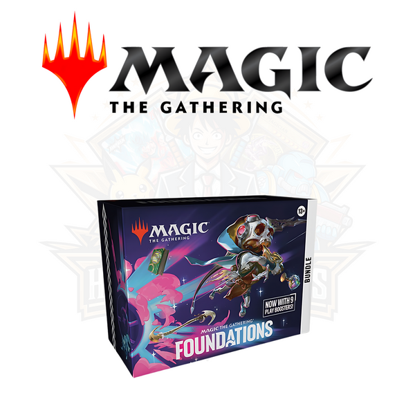 Magic: The Gathering Foundations - Bundle