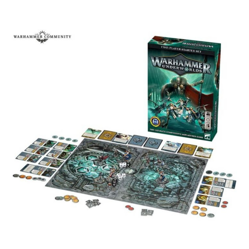 Warhammer Underworlds Starter Set