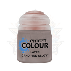 Citadel Layer: Canoptek Alloy (12ml)