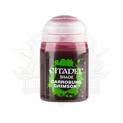 Citadel Shade: Carroburg Crimson (18ml)