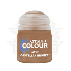 Citadel Layer: Castellax Bronze (12ml)