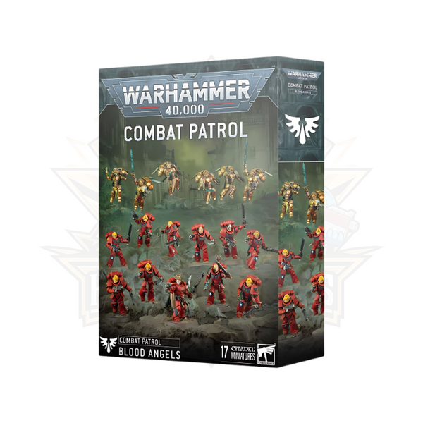 Combat Patrol: Blood Angels