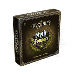 Destinies: Myth & Folklore