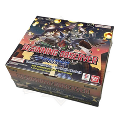 Digimon Card Game: Beginning Observer [BT16] - Booster Box