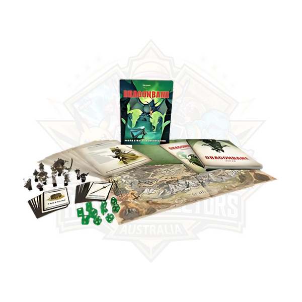 Dragonbane RPG - Core Set