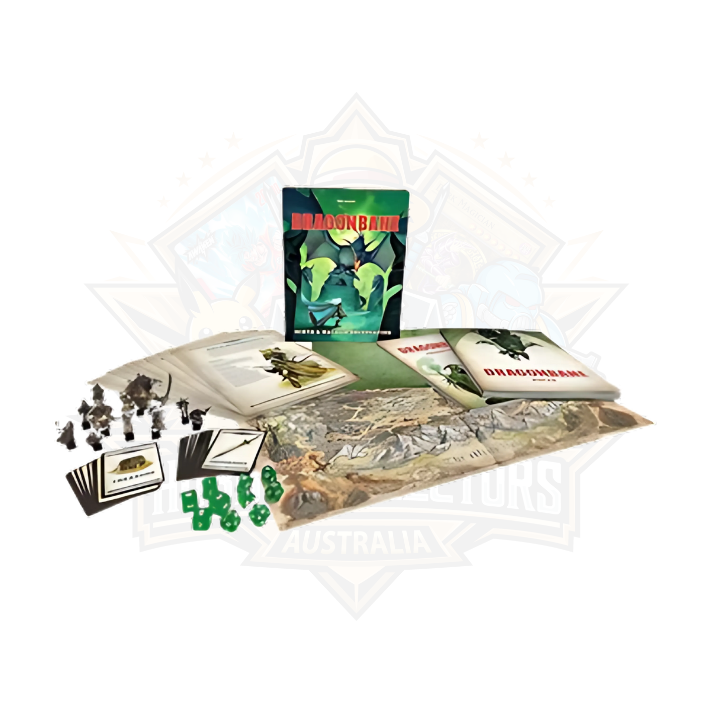 Dragonbane RPG - Core Set