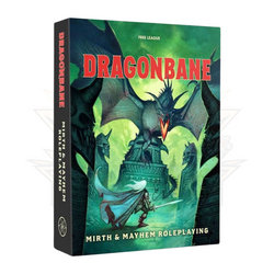 Dragonbane RPG - Core Set