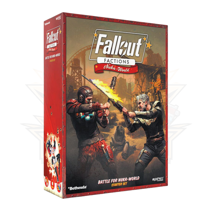 Fallout Factions: Nuka World Starter Set