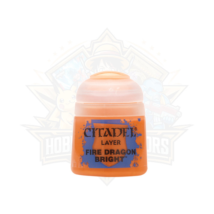 Citadel Layer: Fire Dragon Bright (12ml)