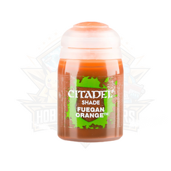 Citadel Shade: Fuegan Orange (18ml)