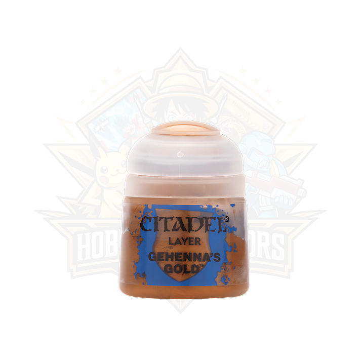 Citadel Layer: Gehenna's Gold (12ml)