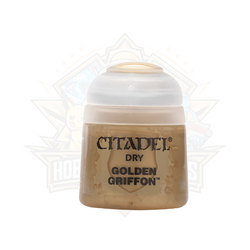 Citadel Dry: Golden Griffon (12ml)