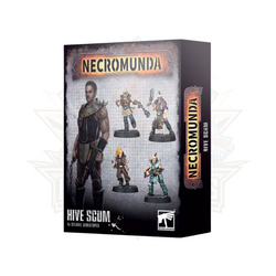 Necromunda: Hive Scum