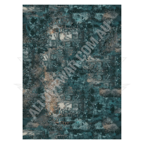 Imperial Sector battle mat 60"x44"