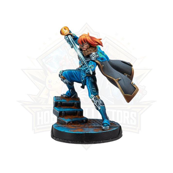 Infinity: Exclusive: Korsan, Corsairs of the Gate Pre-order Exclusive Edition