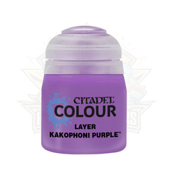 Citadel Layer: Kakophoni Purple (12ml)