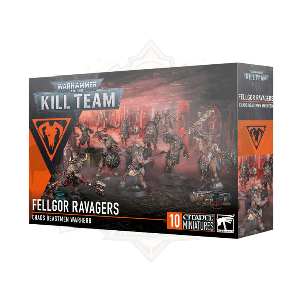 Kill Team: Fellgor Ravagers