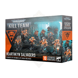 Kill Team: Hearthkyn Salvagers