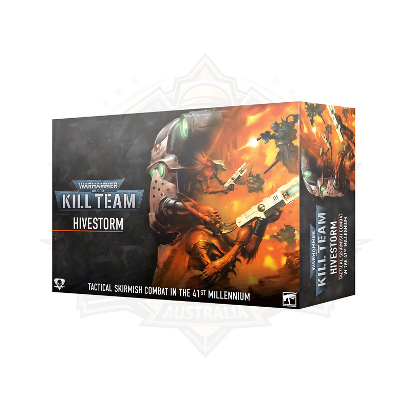 Kill Team: Hivestorm