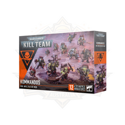 Kill Team: Kommandos