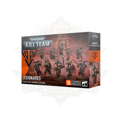 Kill Team: Legionaries