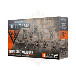 Kill Team: Tempestus Aquilons