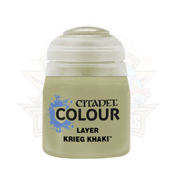 Citadel Layer: Krieg Khaki (12ml)