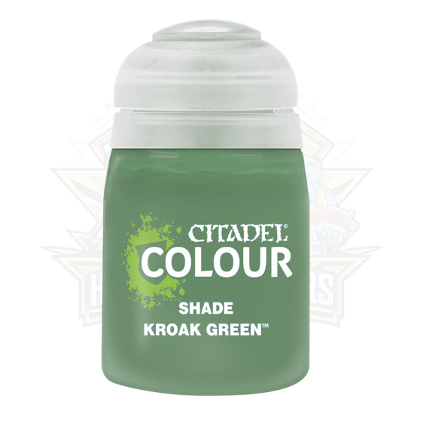 Citadel Shade: Kroak Green (18ml)