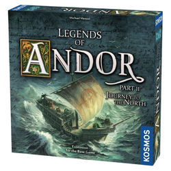 Legend Of Andor: Journey To The North