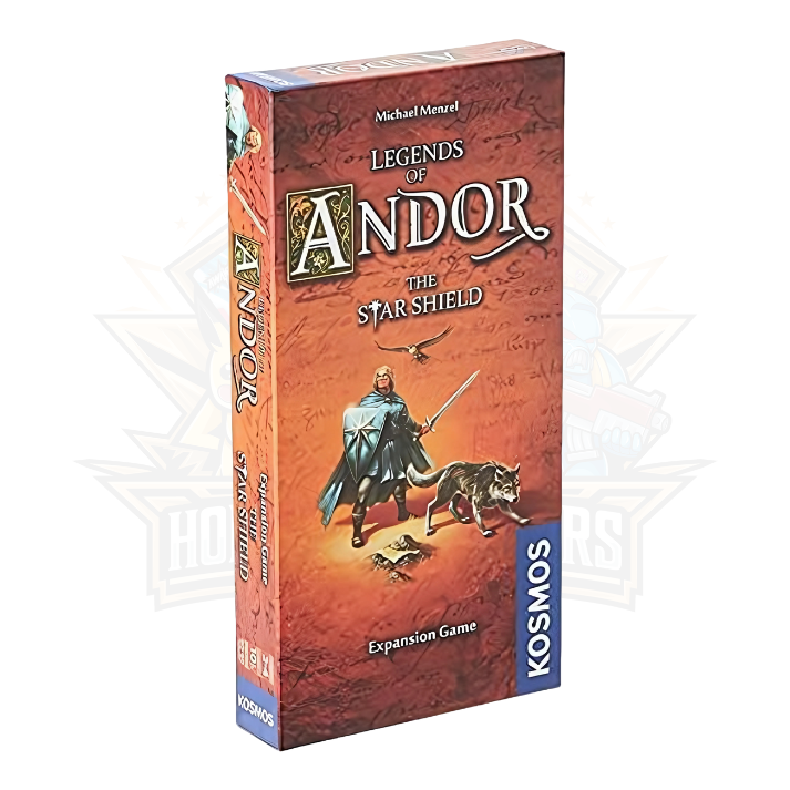 Legends Of Andor: The Star Shield