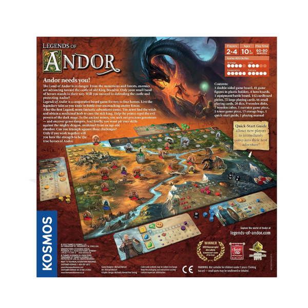 Legend Of Andor