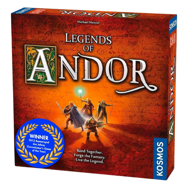 Legend Of Andor