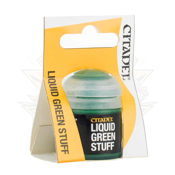 Liquid Green Stuff 2015 (12ml)