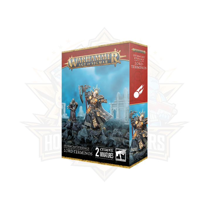 Stormcast Eternals: Lord-Terminos