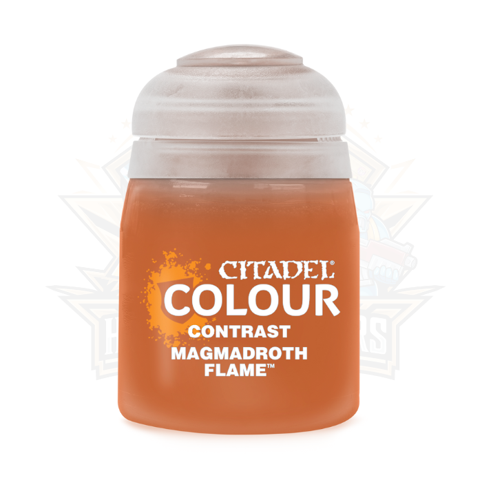 Citadel Contrast: Magmadroth Flame (18ml)