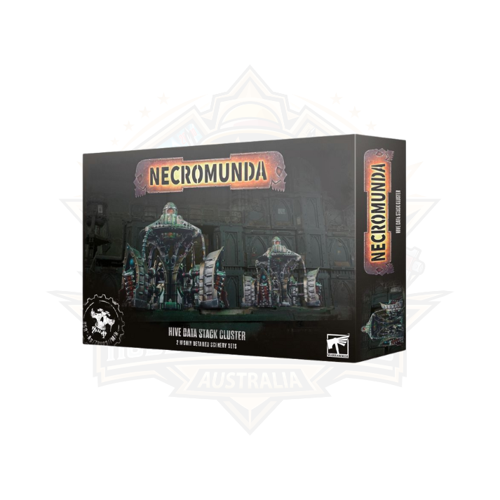 Necromunda: Hive Data Stack Cluster