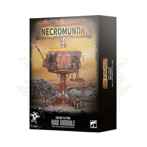 Necromunda: Thatos Pattern: Hab Module