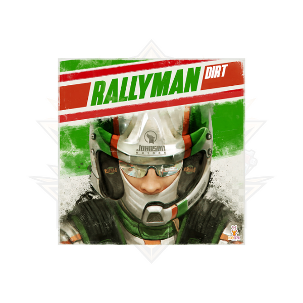 Rallyman: DIRT