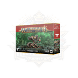 Skaven: Ratling Warpblaster