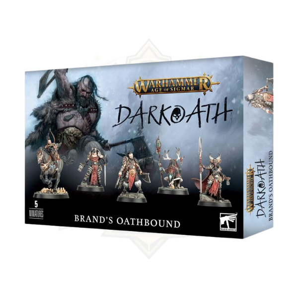 Slaves to Darkness: Darkoath: Brands Oathbound