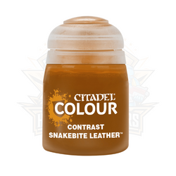 Citadel Contrast: Snakebite Leather (18ml)