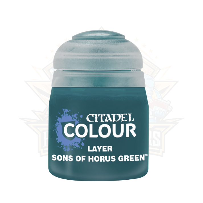 Citadel Layer: Sons of Horus Green (12ml)