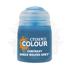 Citadel Contrast: Space Wolves Grey (18ml)