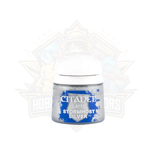 Citadel Layer: Stormhost Silver (12ml)