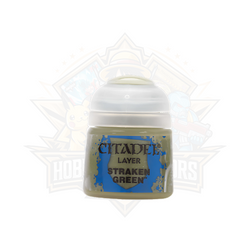 Citadel Layer: Straken Green (12ml)