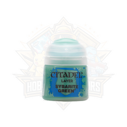 Citadel Layer: Sybarite Green (12ml)