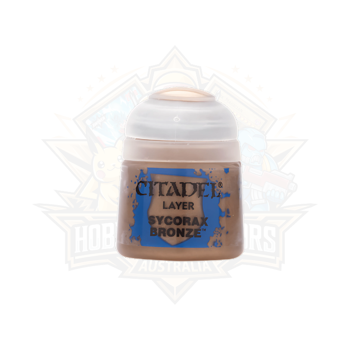 Citadel Layer: Sycorax Bronze (12ml)