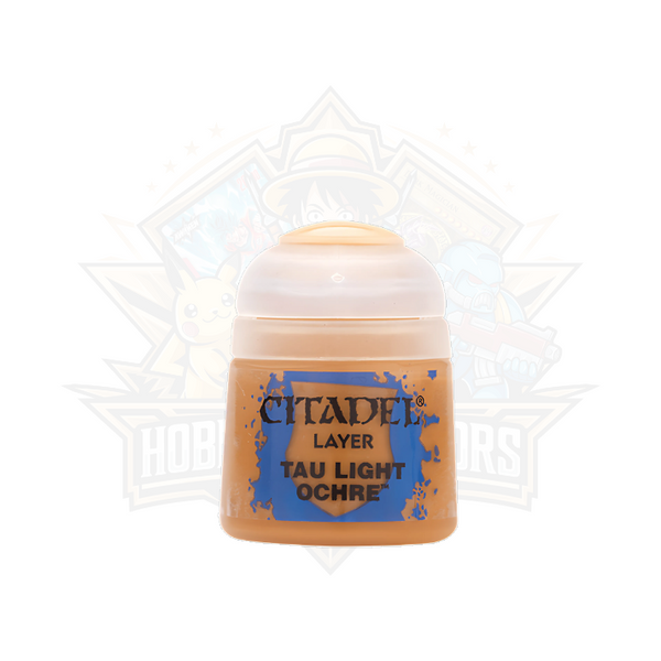 Citadel Layer: Tau Light Ochre (12ml)