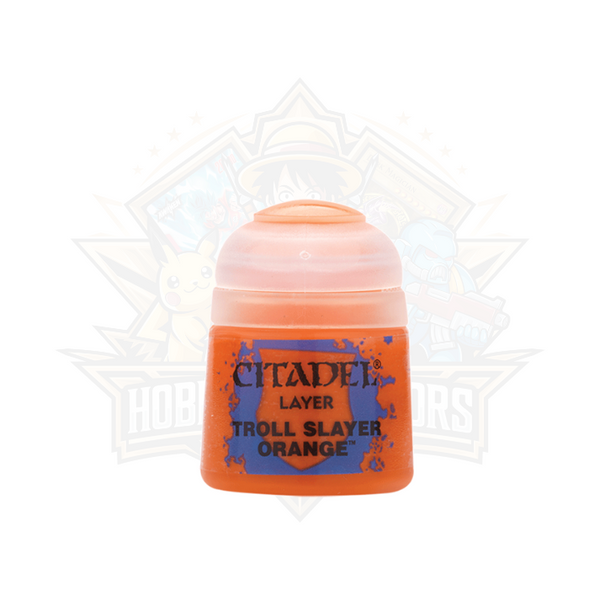 Citadel Layer: Troll Slayer Orange (12ml)